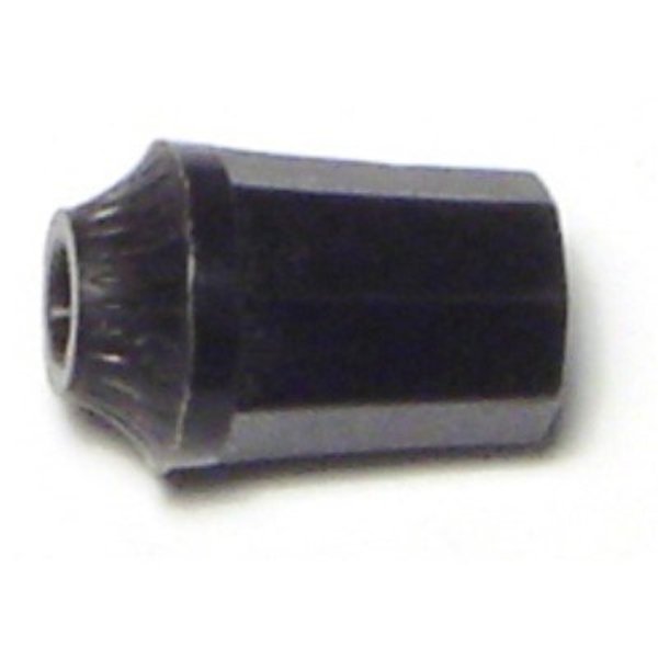 Midwest Fastener #4-36 Black Plastic Turn Knobs 10PK 64606